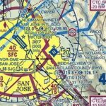 Reid Hillview Airport Map